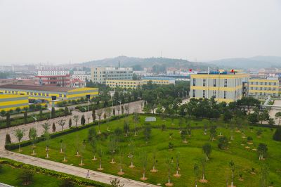 廠區環境